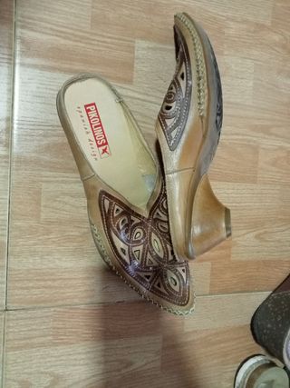Zapatos Pikolinos