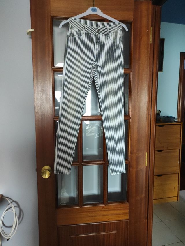 Pantalones chica nuevos