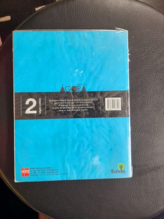 Religión católica 2º ESO Ágora