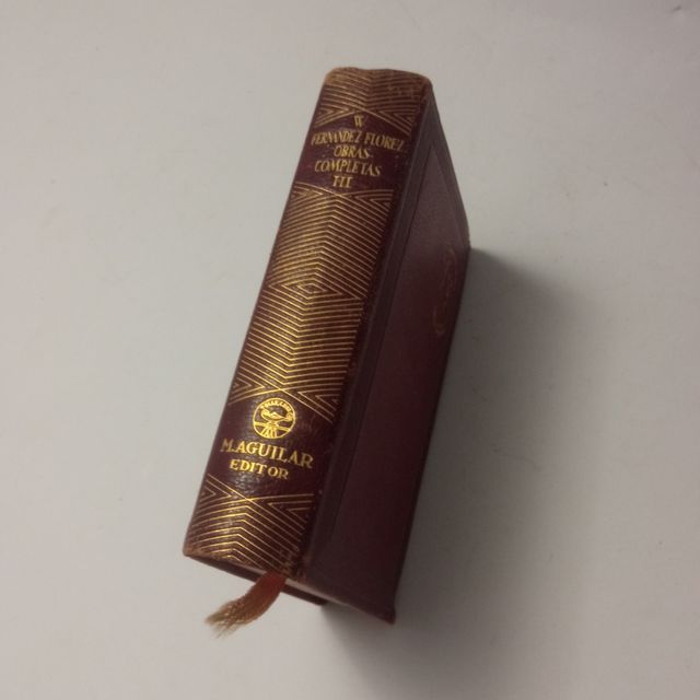 Wenceslao Fernandez Flores