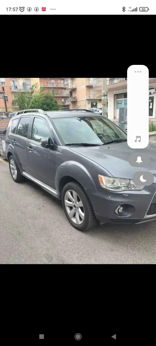 Mitsubishi Outlander 2011