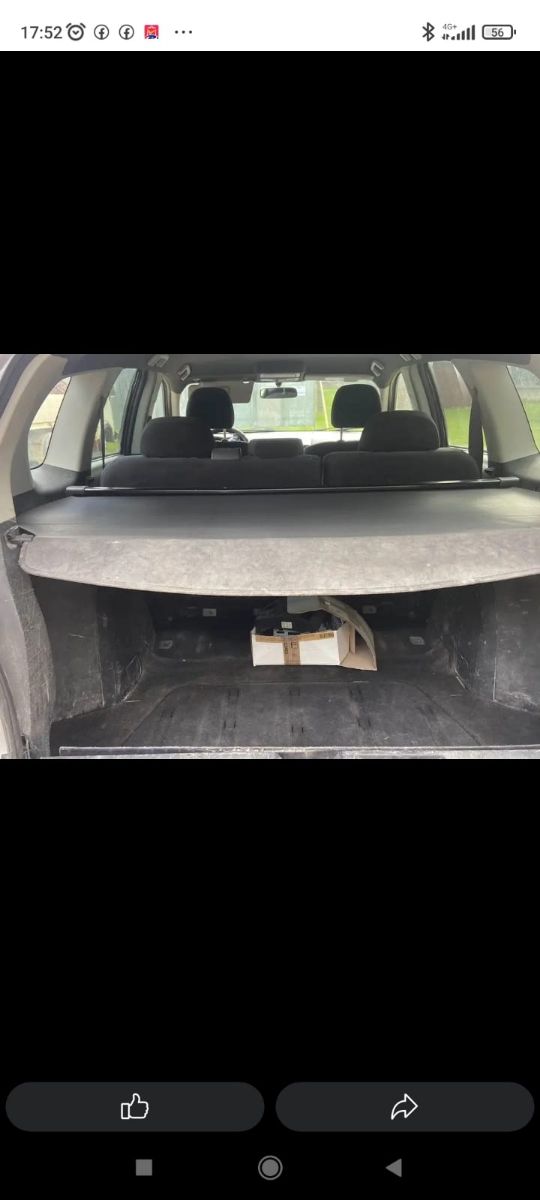 Mitsubishi Outlander 2011