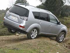 Mitsubishi Outlander 2011