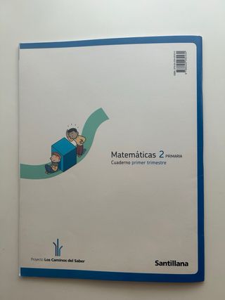 Libros matemáticas santillana 2 primaria