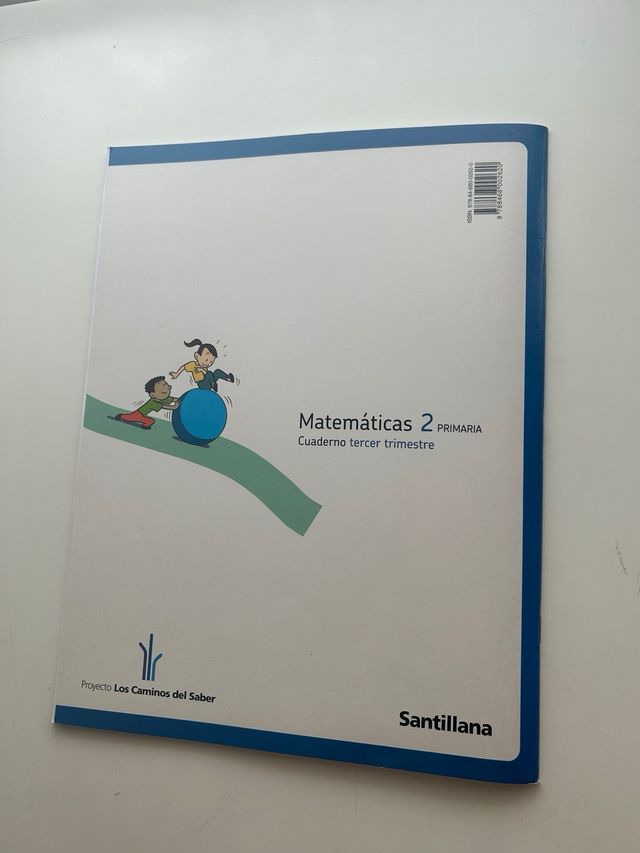 Libros matemáticas santillana 2 primaria
