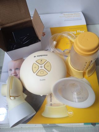 Sacaleches electrico Medela Swing Flex