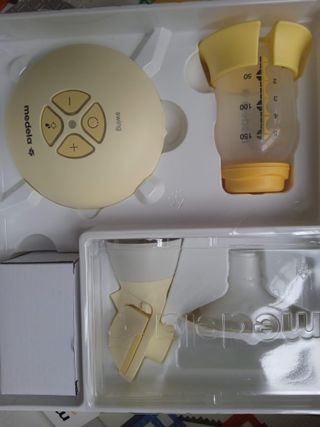 Sacaleches electrico Medela Swing Flex