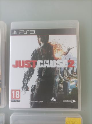 5 juegos PlayStation-3