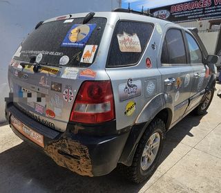 DESPIECE KIA SORENTO 2.5 CRDi Concept125