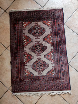 Tappeto persiano Bukhara
