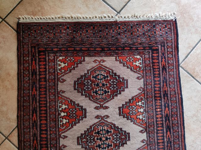 Tappeto persiano Bukhara 