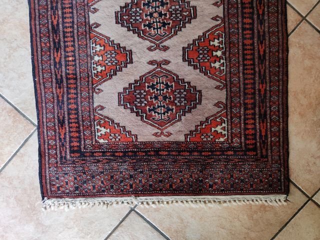 Tappeto persiano Bukhara 