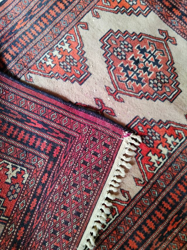 Tappeto persiano Bukhara 