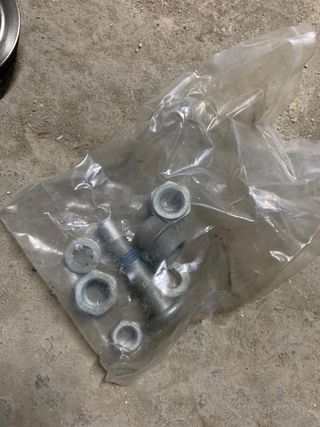 Silentblock NUEVOS Mercedes 300 TD W210