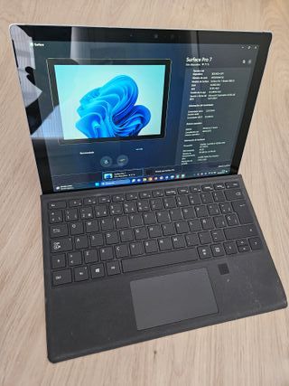 Surface Pro 7 i5 16GB
