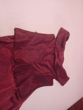 Vestido  fiesta para evento