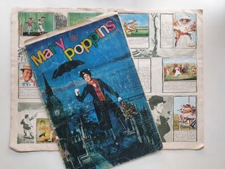 Cromos Sueltos Album Mary Poppins FHER