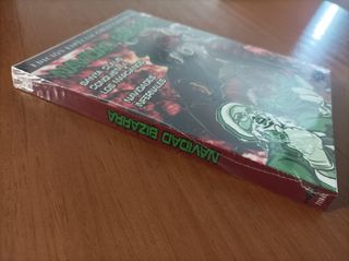 Dvd Navidad Bizarra. Edición especial