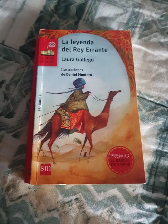 La leyenda del rey errante