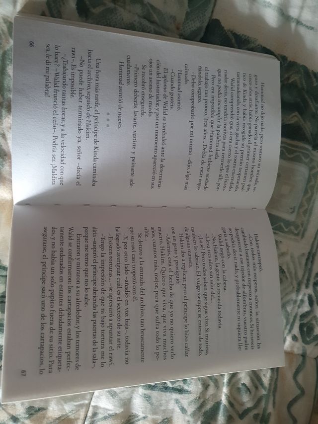 La leyenda del rey errante