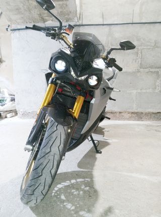 Energica Eva