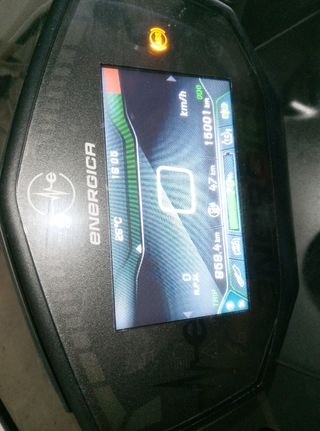 Energica Eva