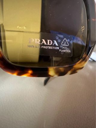 Occhiali da sole Prada