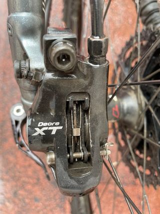 Bicicleta Scott Scale 20 (fibra de carbono) 