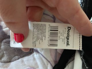 Camiseta de Desigual en talla S