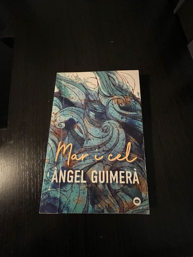 Libro lectura Mar i Cel