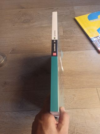 Química 2 bachillerato SM 9788467587227