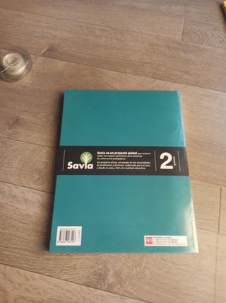 Química 2 bachillerato SM 9788467587227