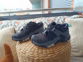 Zapatillas salomon Goretex