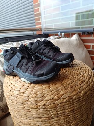 Zapatillas salomon Goretex
