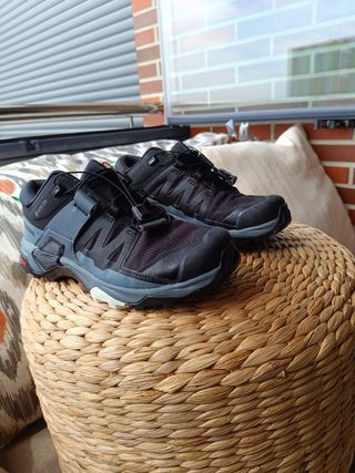 Zapatillas salomon Goretex