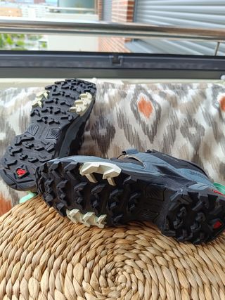 Zapatillas salomon Goretex