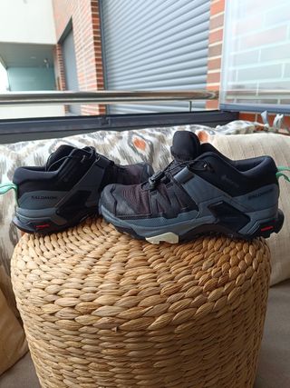 Zapatillas salomon Goretex