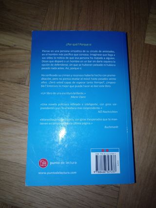 Libro Porque sí