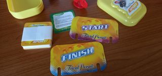 Trivial Pursuit mini