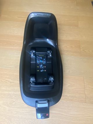 Lote silla coche Maxi-cosi + base CabrioFix i-Size