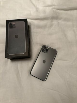 Iphone 11 pro 64gb