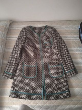 Abrigo de mujer 
