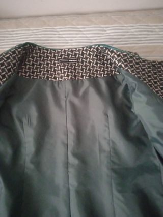 Abrigo de mujer 