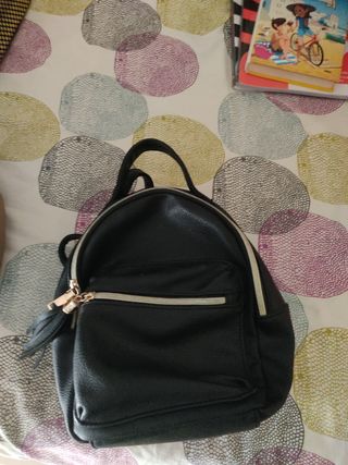 Mochila pequeña 
