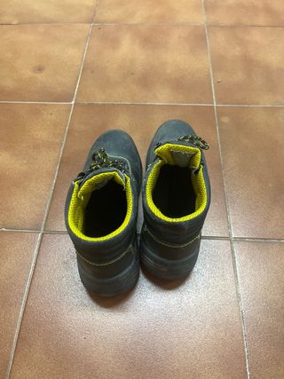 Botas de seguridad