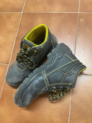 Botas de seguridad