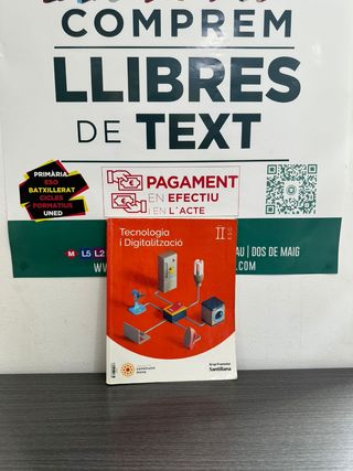 Tecnología i digitalitzacio Santillana 2