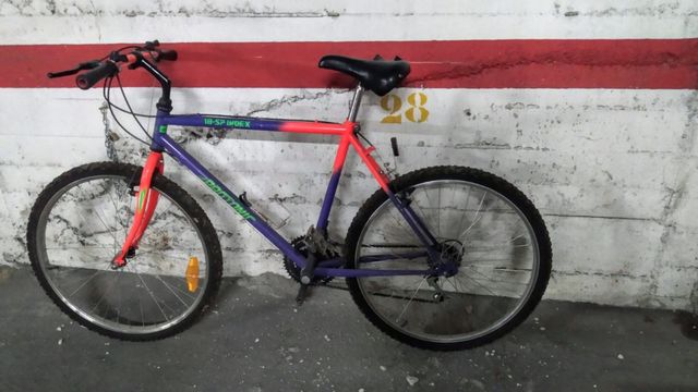 Bicicleta de montaña protonic