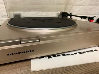 Bellissimo Giradischi Marantz TT130