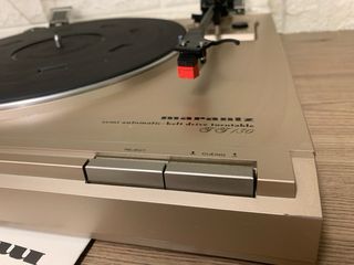 Bellissimo Giradischi Marantz TT130 